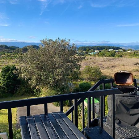 Sand Dunes Retreat Villa Otaki Beach Exterior photo